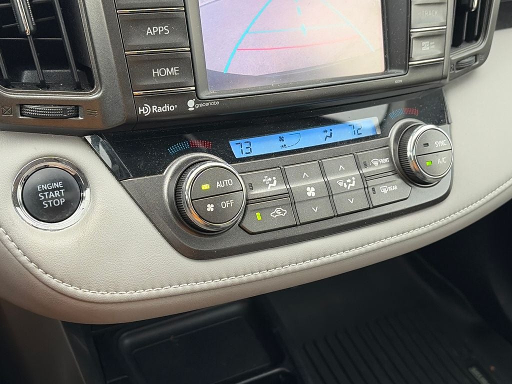 2014 Toyota RAV4 Limited