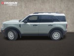 2024 Ford Bronco Sport Heritage