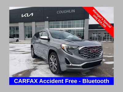 2019 GMC Terrain Denali
