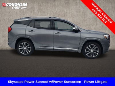 2019 GMC Terrain Denali