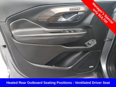 2019 GMC Terrain Denali