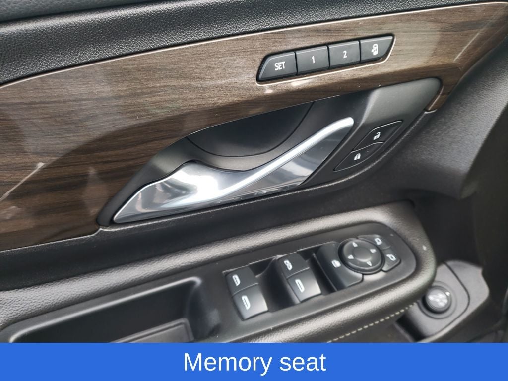 2019 GMC Terrain Denali