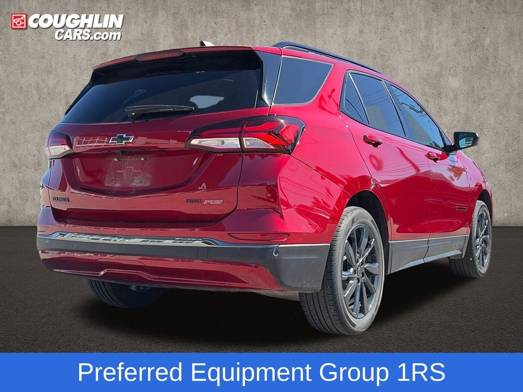 2023 Chevrolet Equinox RS
