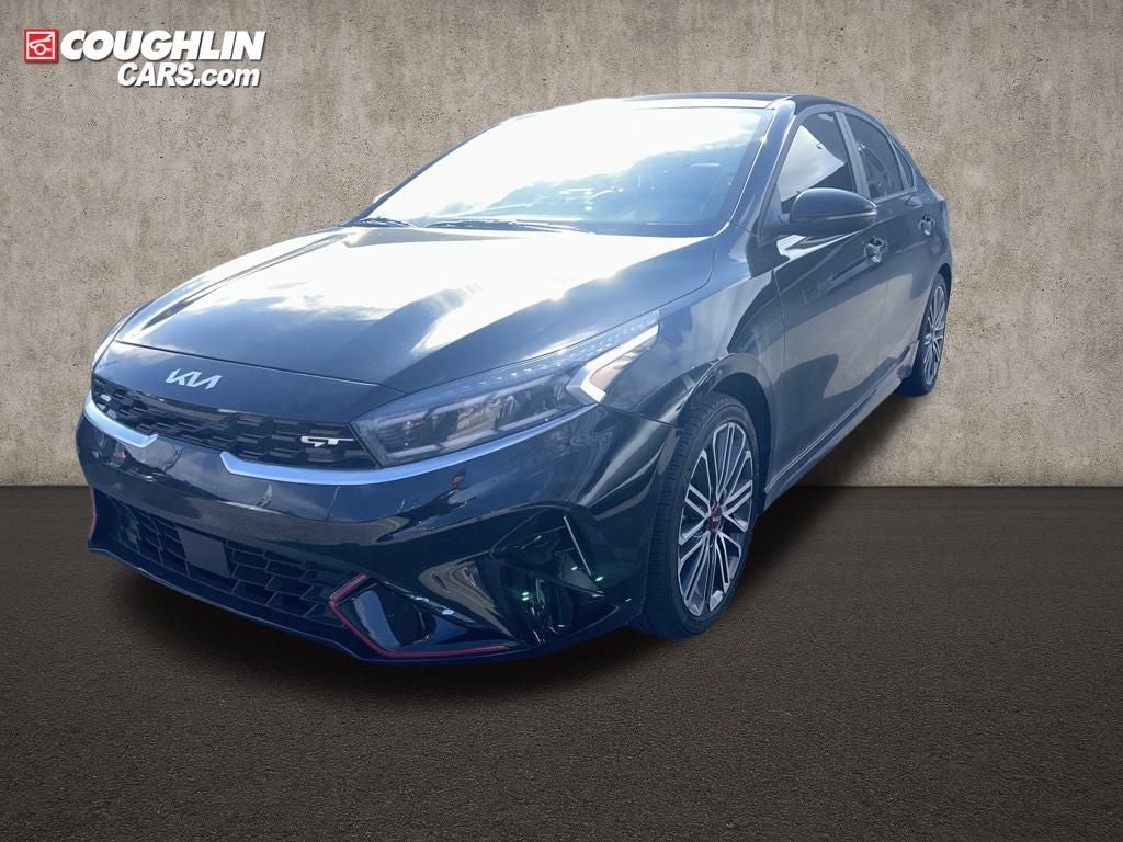 2023 Kia Forte GT