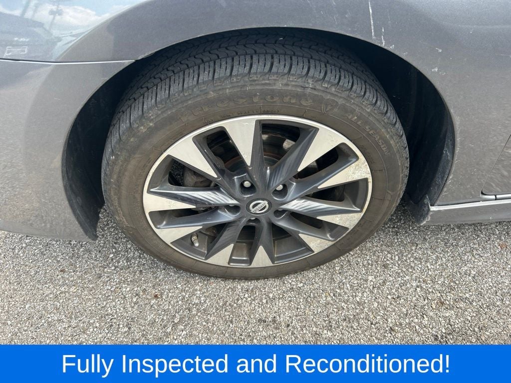 2016 Nissan Sentra SR