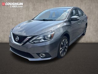 2016 Nissan Sentra SR