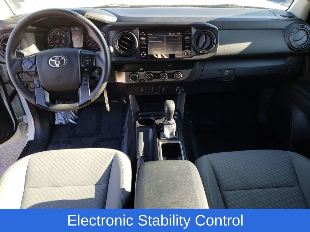 2021 Toyota Tacoma SR