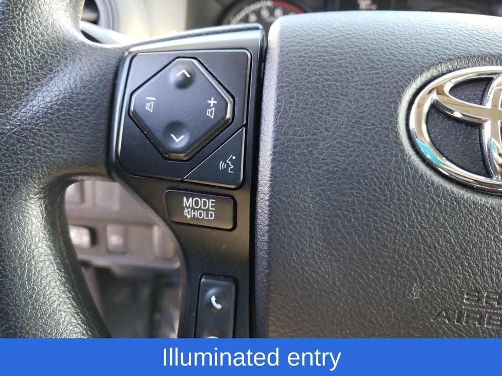 2021 Toyota Tacoma SR