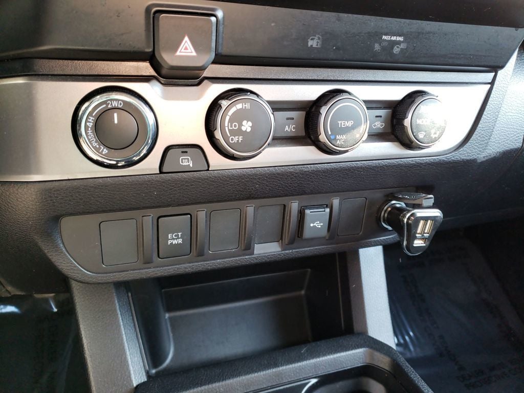 2021 Toyota Tacoma SR