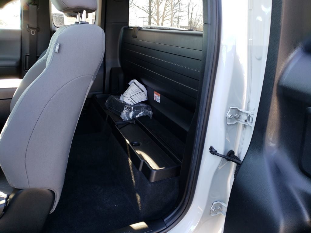 2021 Toyota Tacoma SR