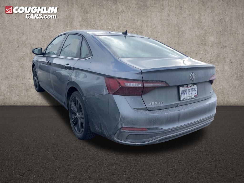 2022 Volkswagen Jetta 1.5T SE