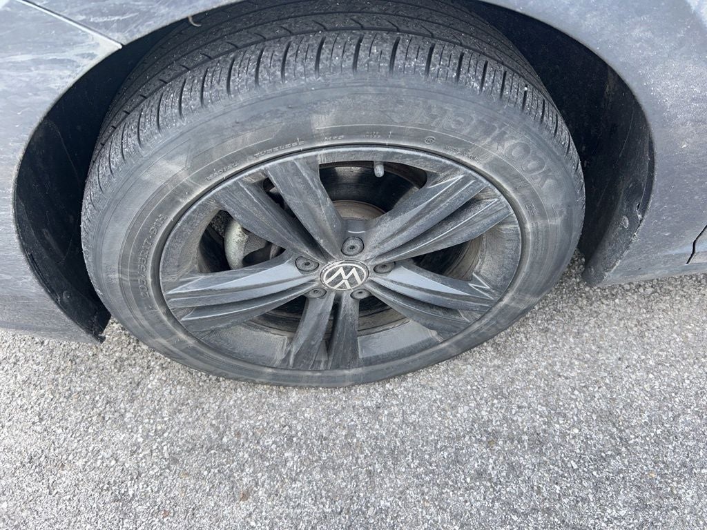 2022 Volkswagen Jetta 1.5T SE