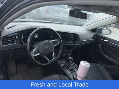 2022 Volkswagen Jetta 1.5T SE
