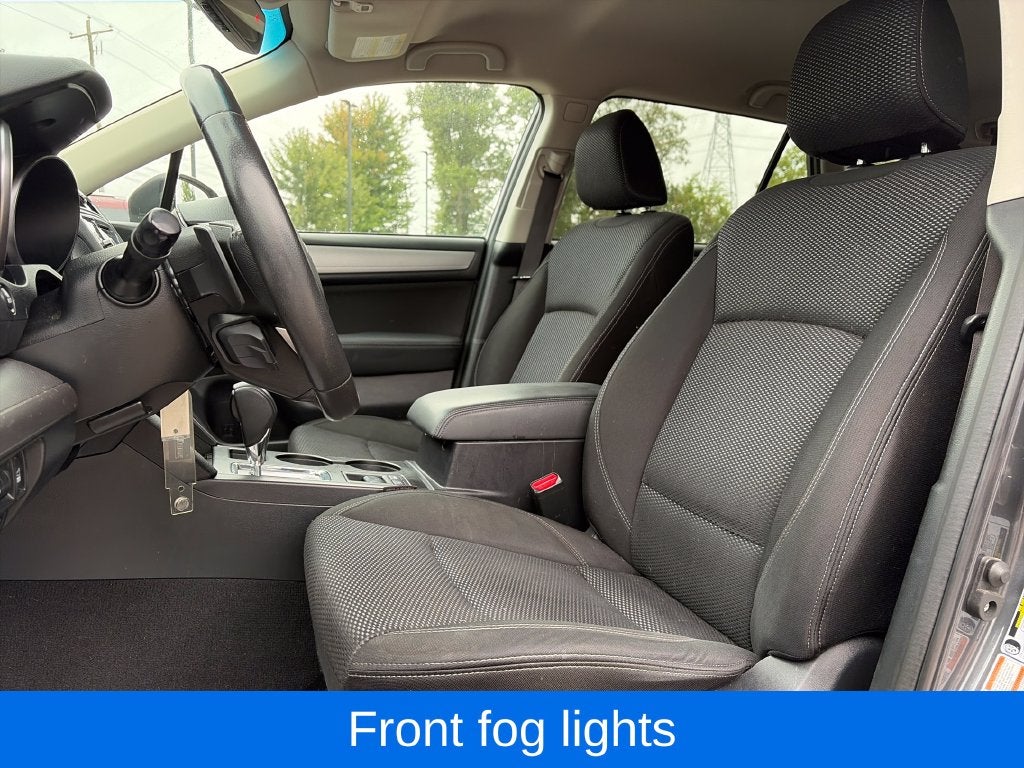 2019 Subaru Outback 2.5i Premium