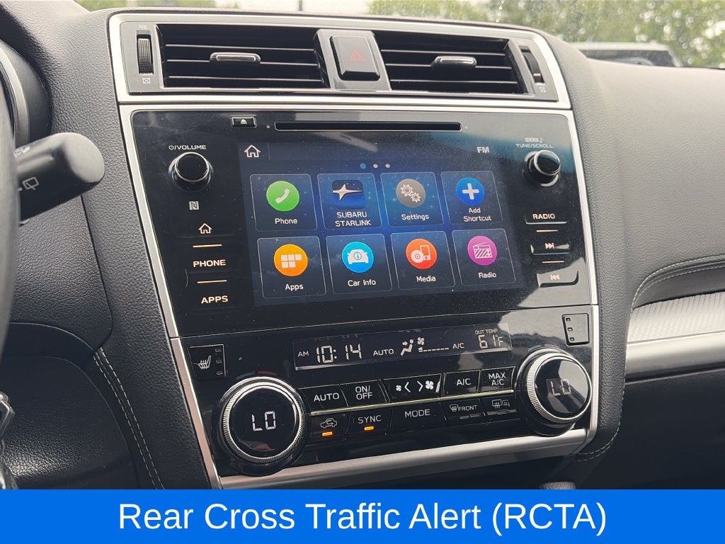 2019 Subaru Outback 2.5i Premium