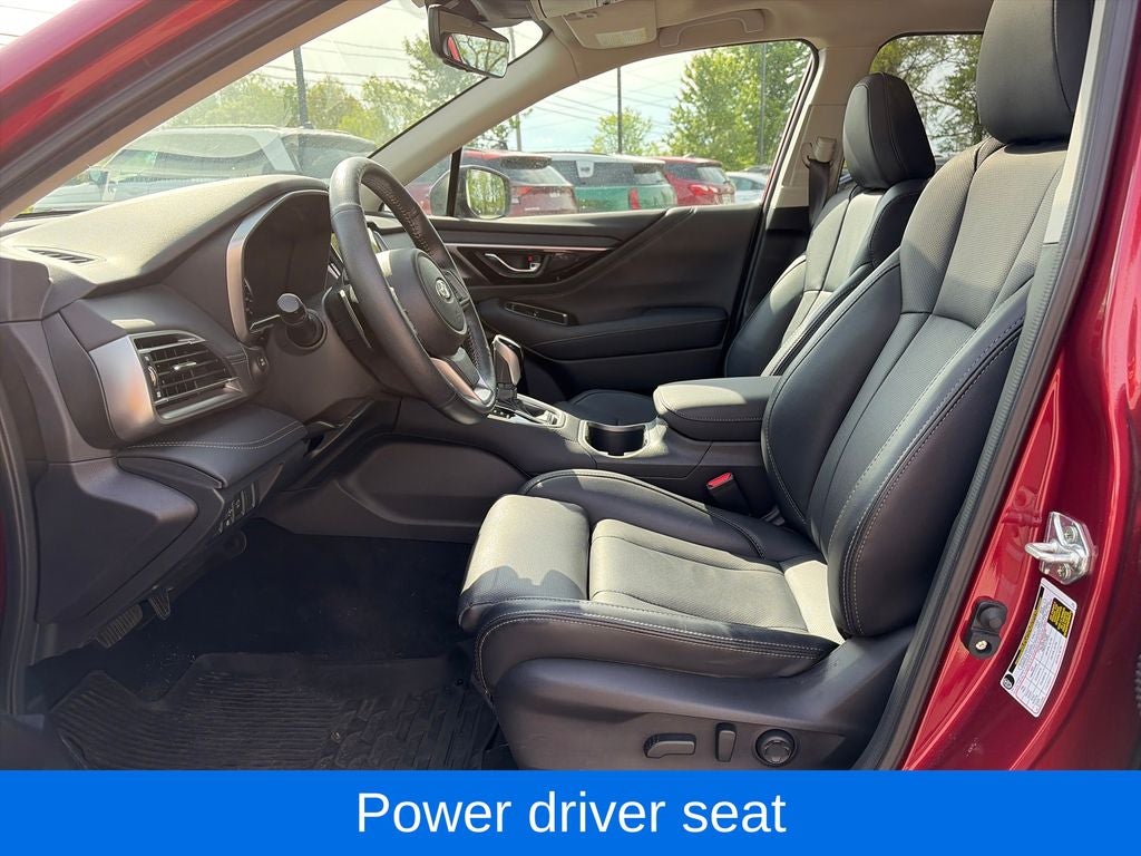 2025 Subaru Outback Limited
