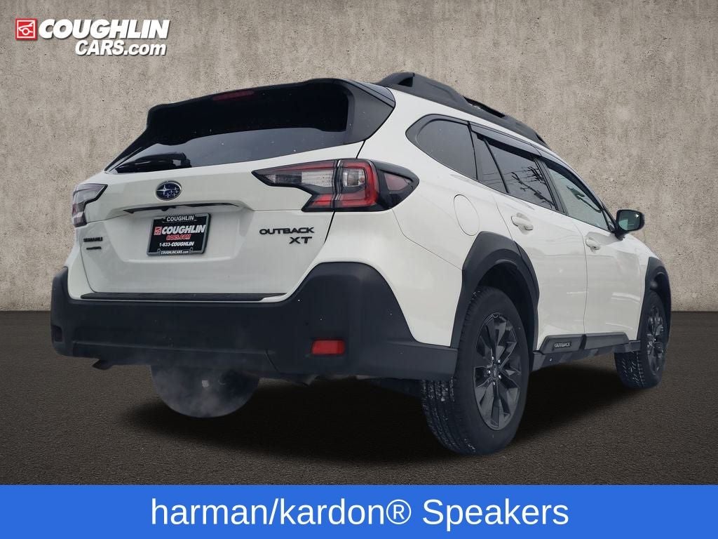 2024 Subaru Outback Onyx Edition XT