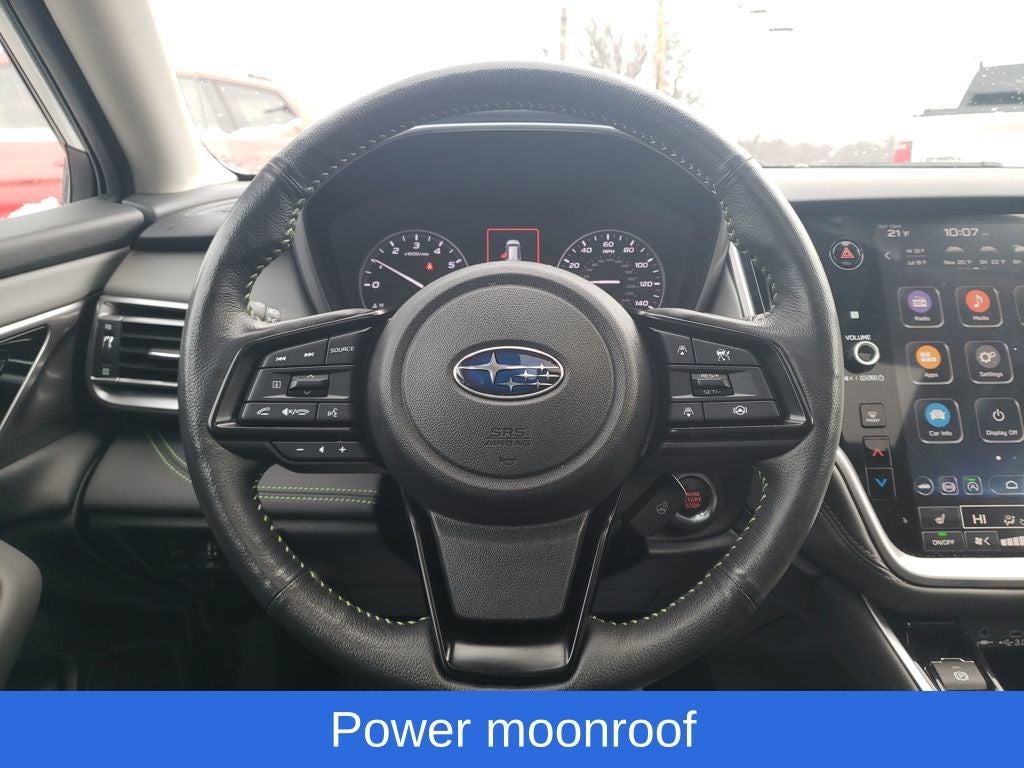 2024 Subaru Outback Onyx Edition XT