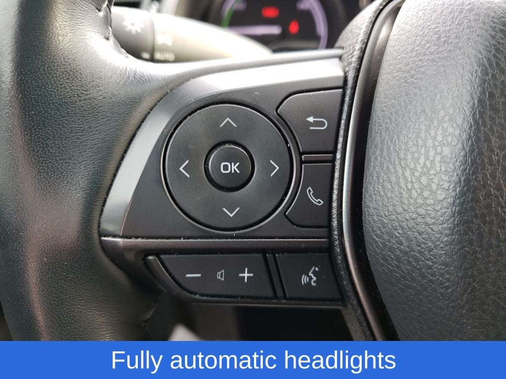 2021 Toyota Camry Hybrid XSE