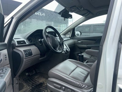 2014 Honda Odyssey Touring Elite