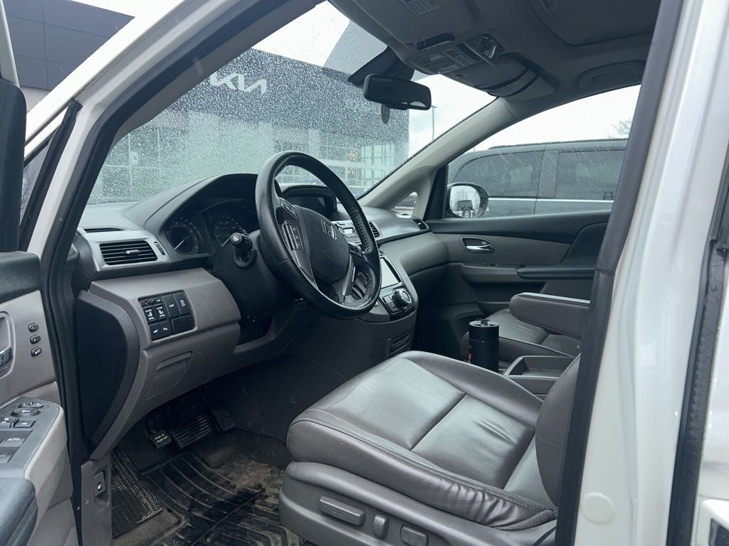 2014 Honda Odyssey Touring Elite