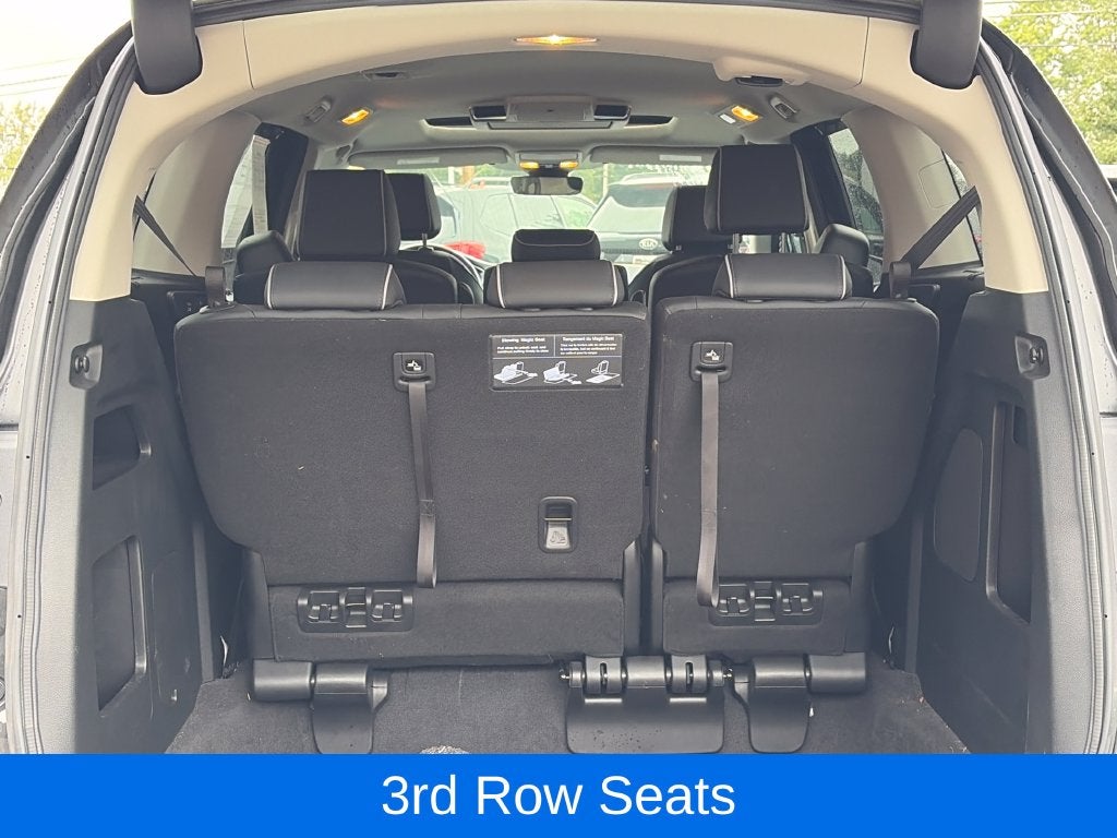 2025 Honda Odyssey Touring