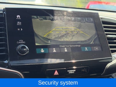 2019 Honda Pilot Touring 7 Passenger