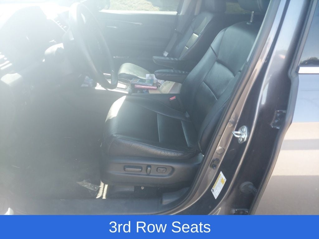 2019 Honda Pilot Touring 7 Passenger