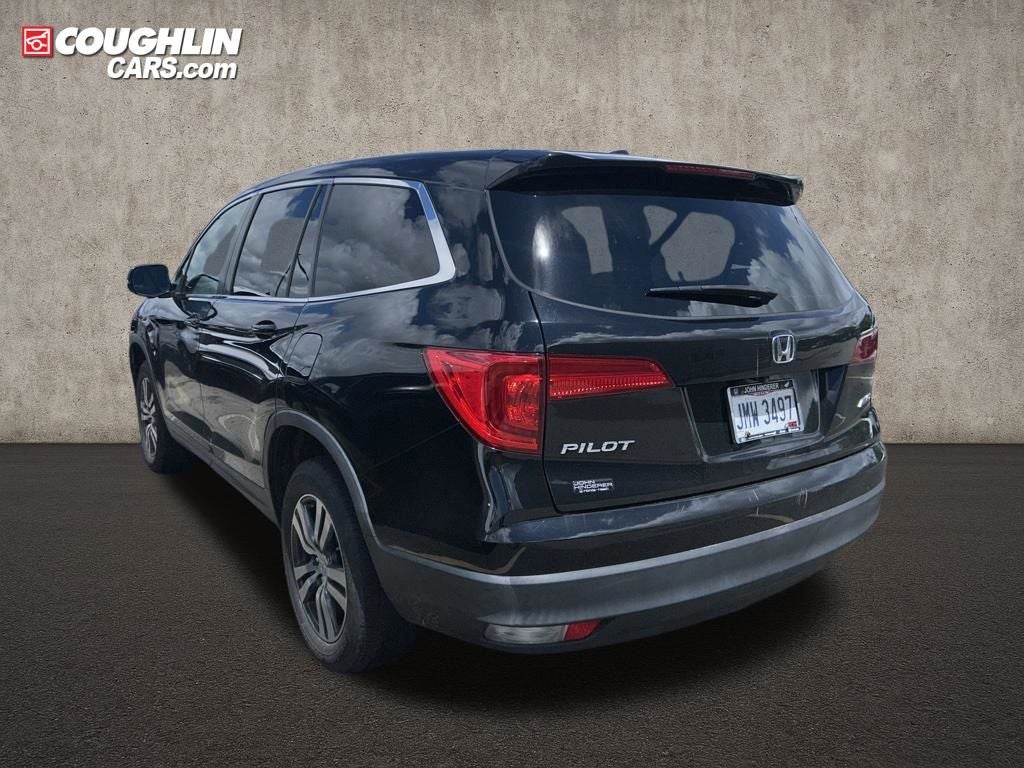 2017 Honda Pilot EX