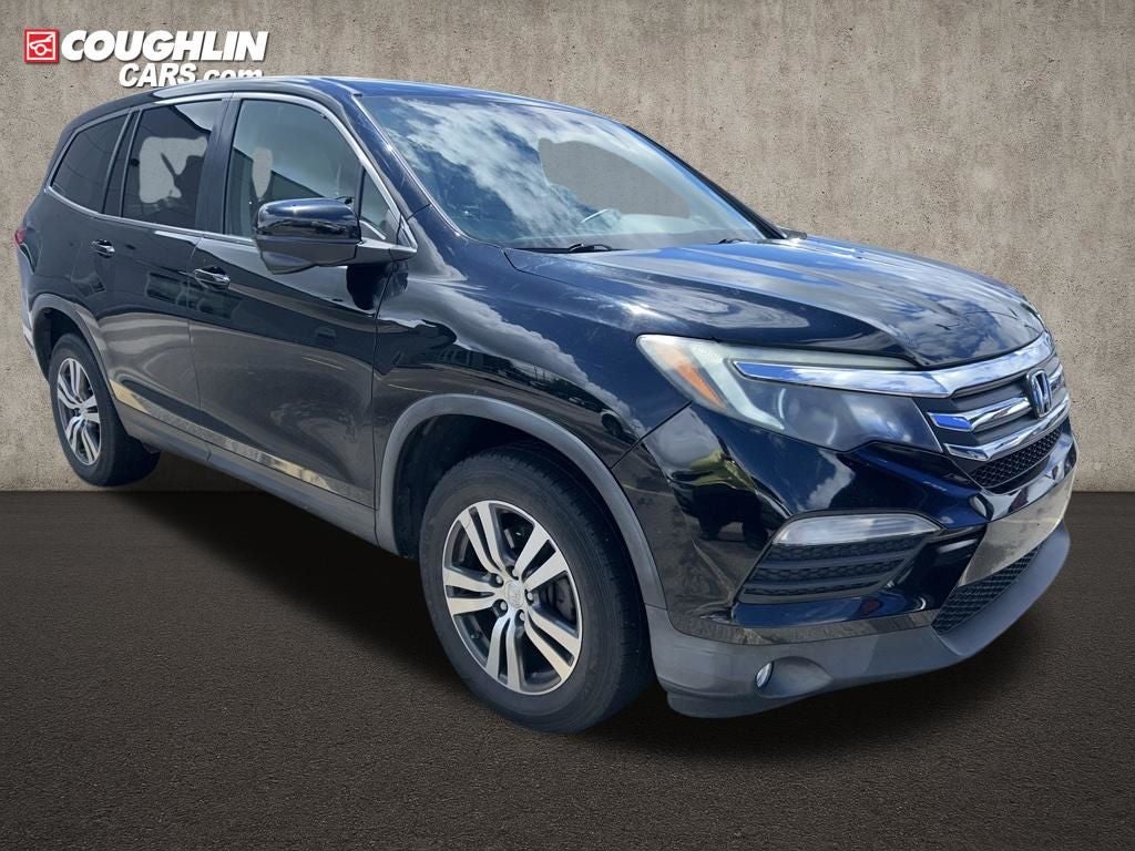 2017 Honda Pilot EX