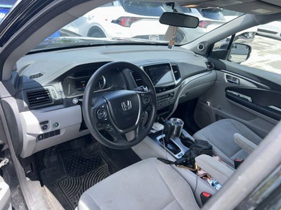 2017 Honda Pilot EX