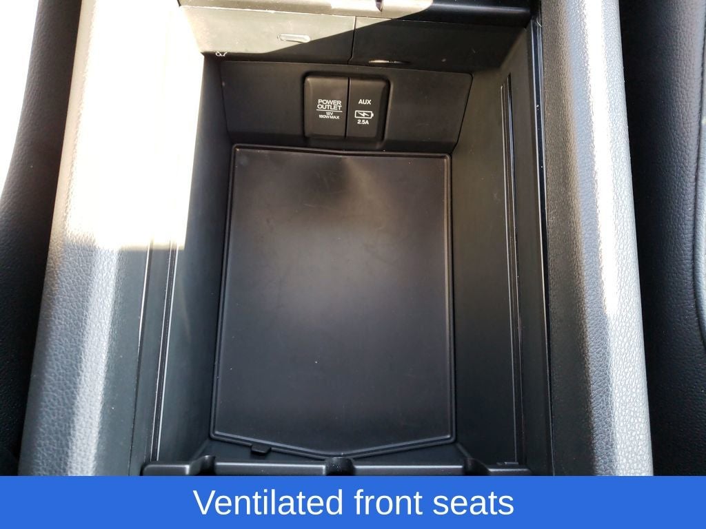 2023 Honda Passport Elite