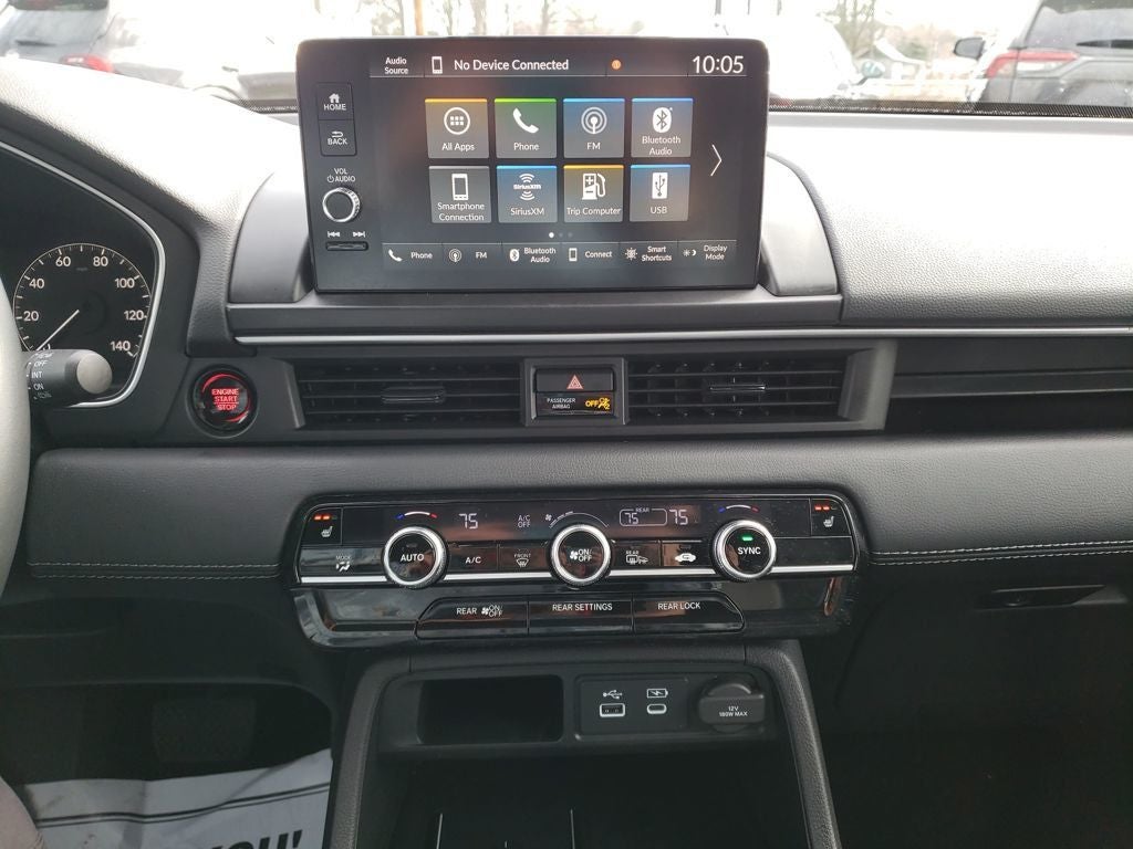 2025 Honda Pilot EX-L