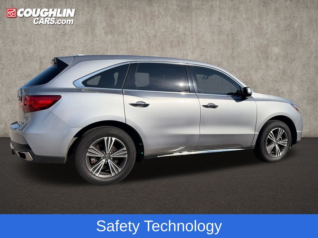 2017 Acura MDX 3.5L SH-AWD