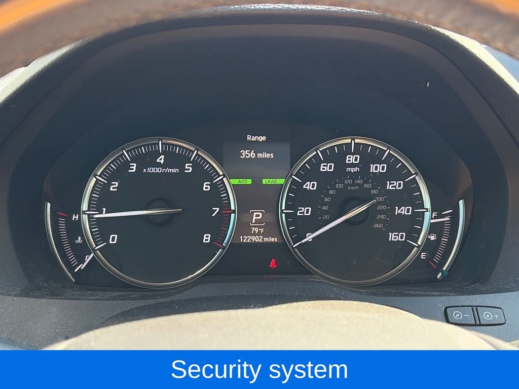 2017 Acura MDX 3.5L SH-AWD