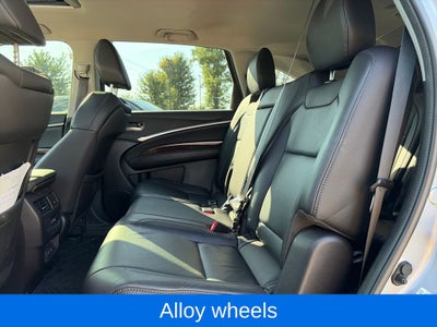 2017 Acura MDX 3.5L SH-AWD