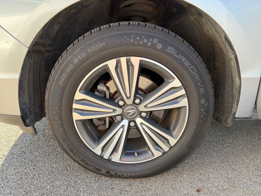2017 Acura MDX 3.5L SH-AWD