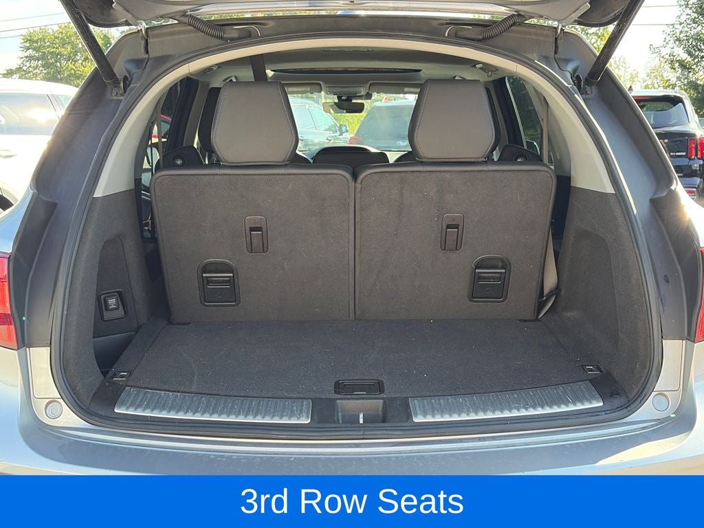 2017 Acura MDX 3.5L SH-AWD