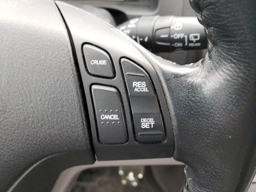 2008 Honda CR-V EX-L