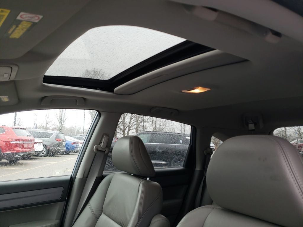 2008 Honda CR-V EX-L