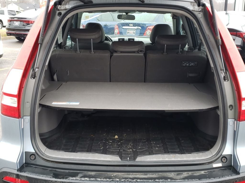 2008 Honda CR-V EX-L