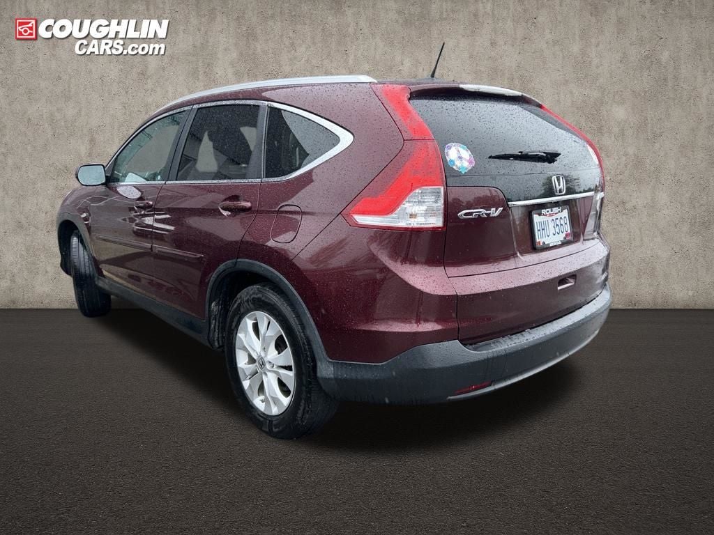 2013 Honda CR-V EX-L