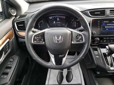 2022 Honda CR-V EX-L