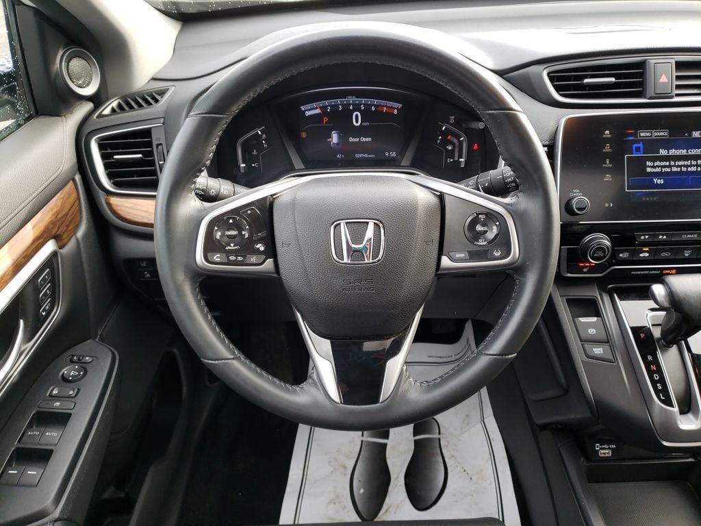 2022 Honda CR-V EX-L