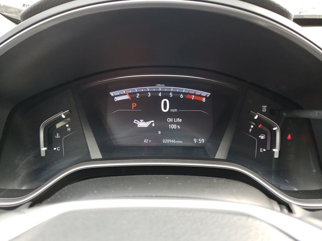 2022 Honda CR-V EX-L