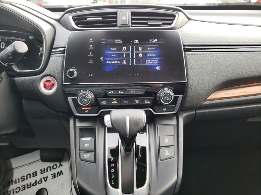 2022 Honda CR-V EX-L