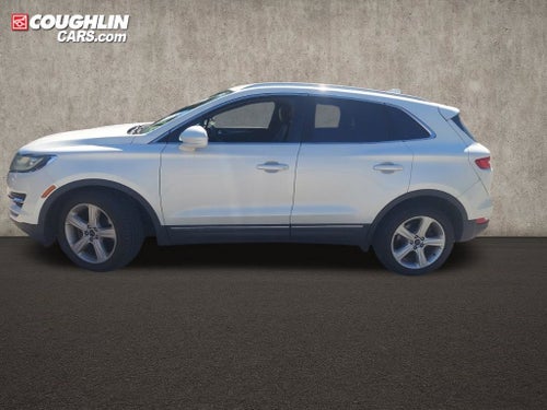 2016 Lincoln MKC Premiere