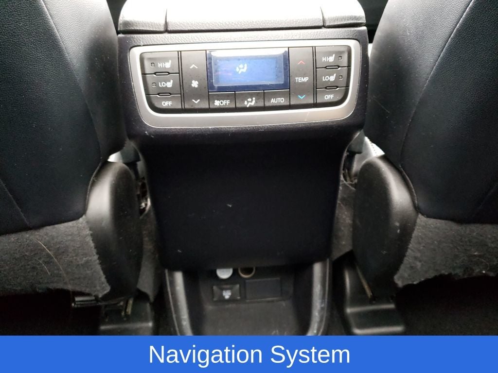 2015 Toyota Highlander Limited Platinum V6