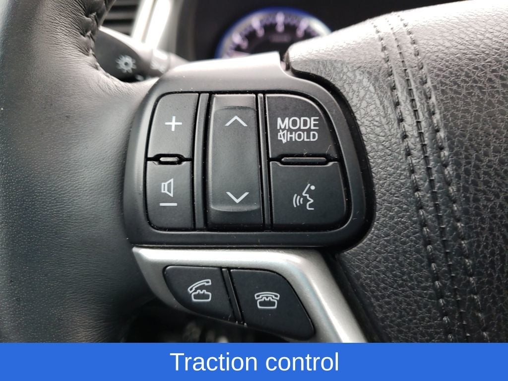 2015 Toyota Highlander Limited Platinum V6