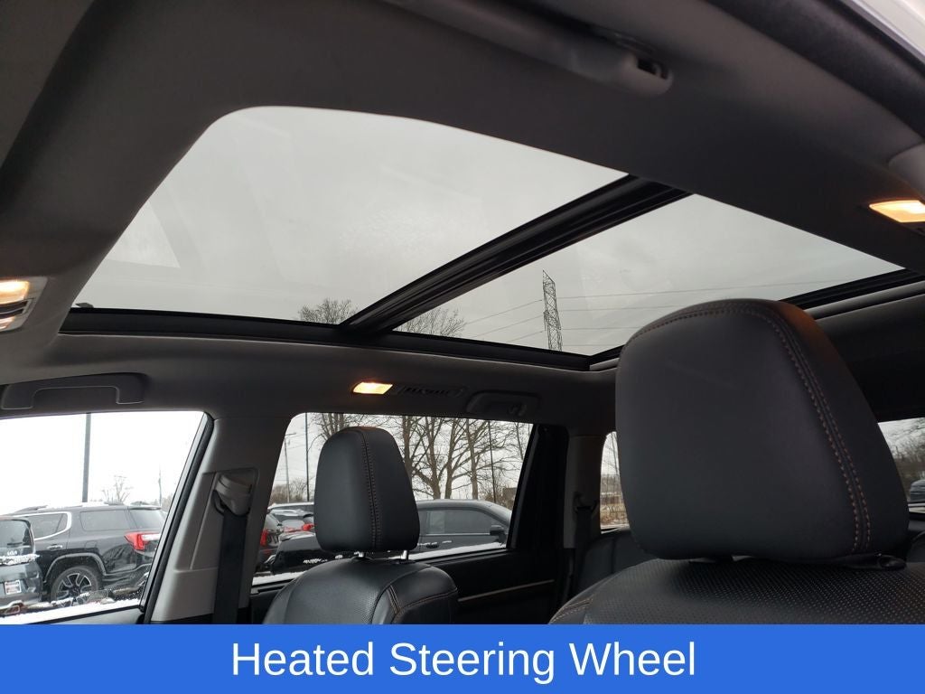 2015 Toyota Highlander Limited Platinum V6